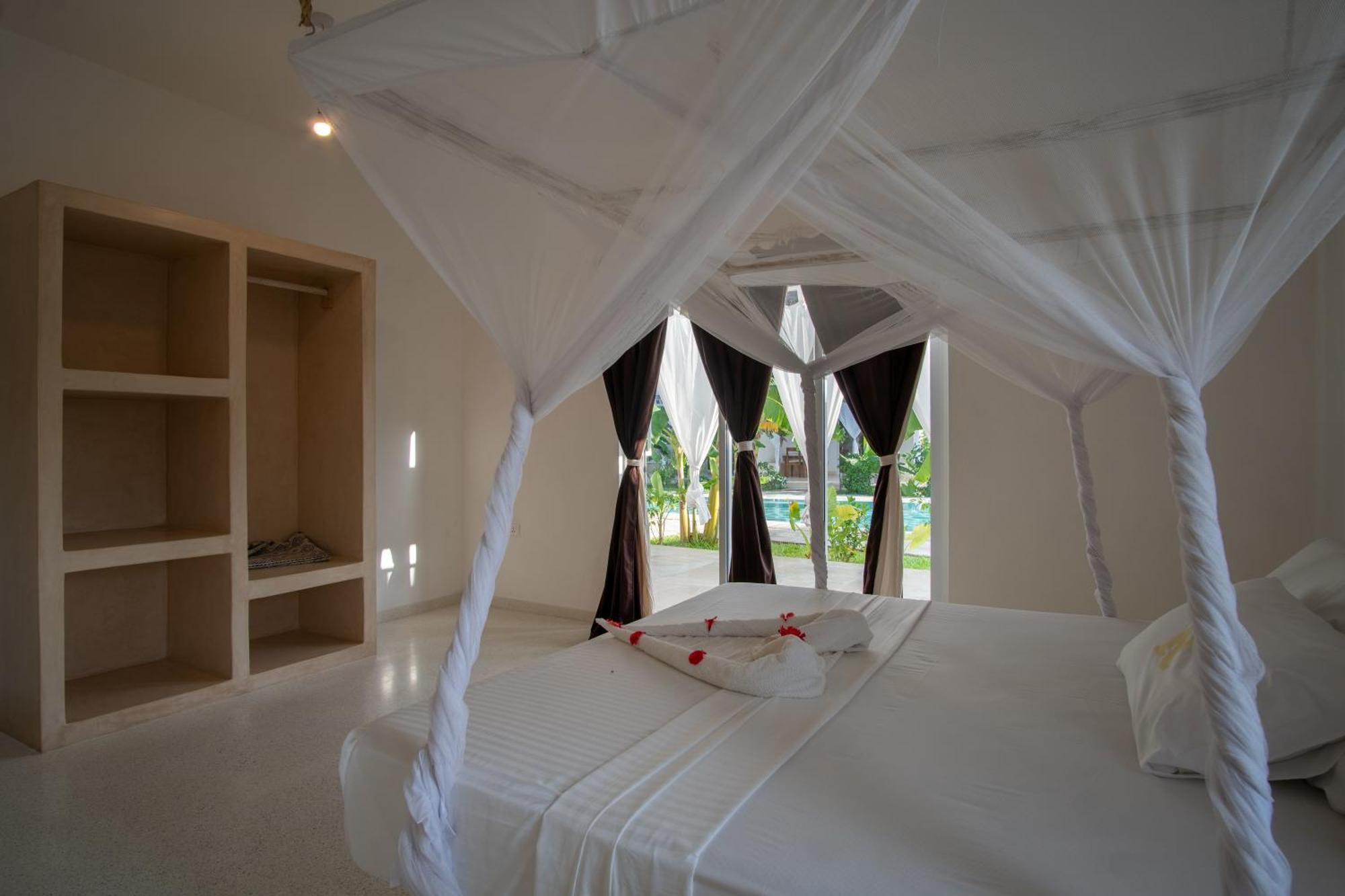 Rafiki Tamu Residential Resort Ватаму Экстерьер фото