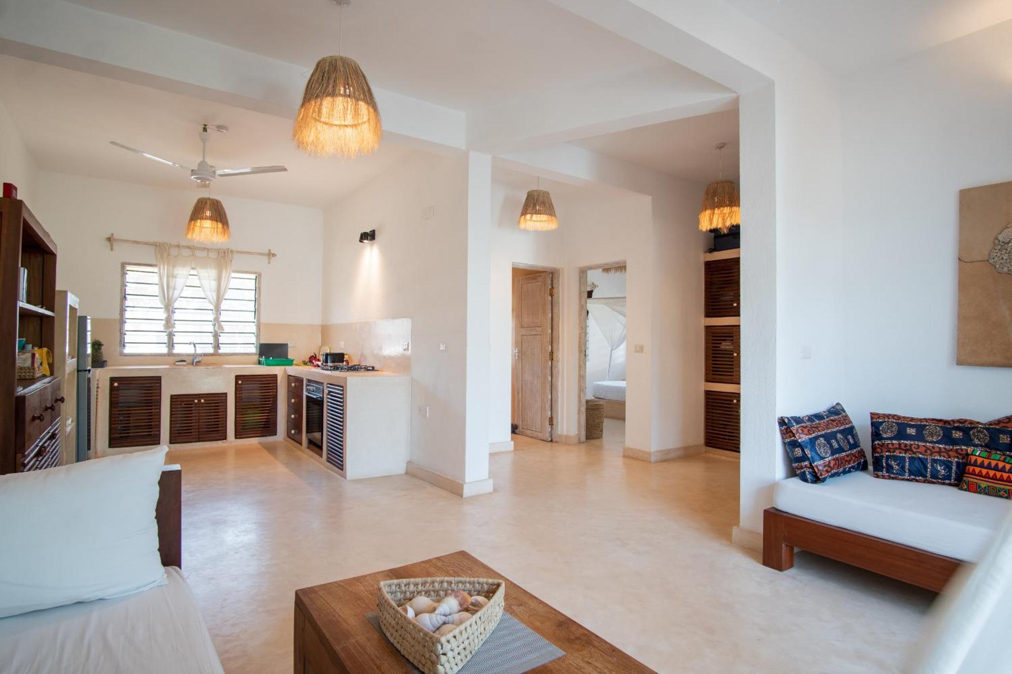 Rafiki Tamu Residential Resort Ватаму Экстерьер фото