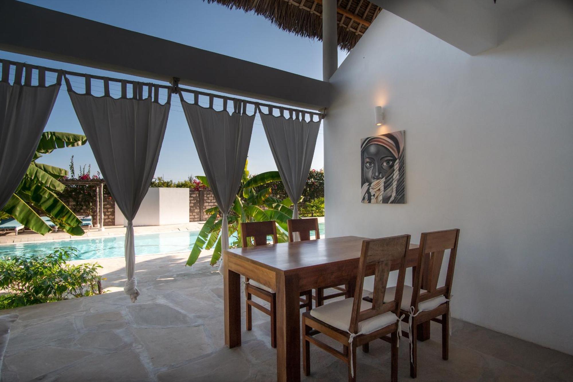 Rafiki Tamu Residential Resort Ватаму Экстерьер фото