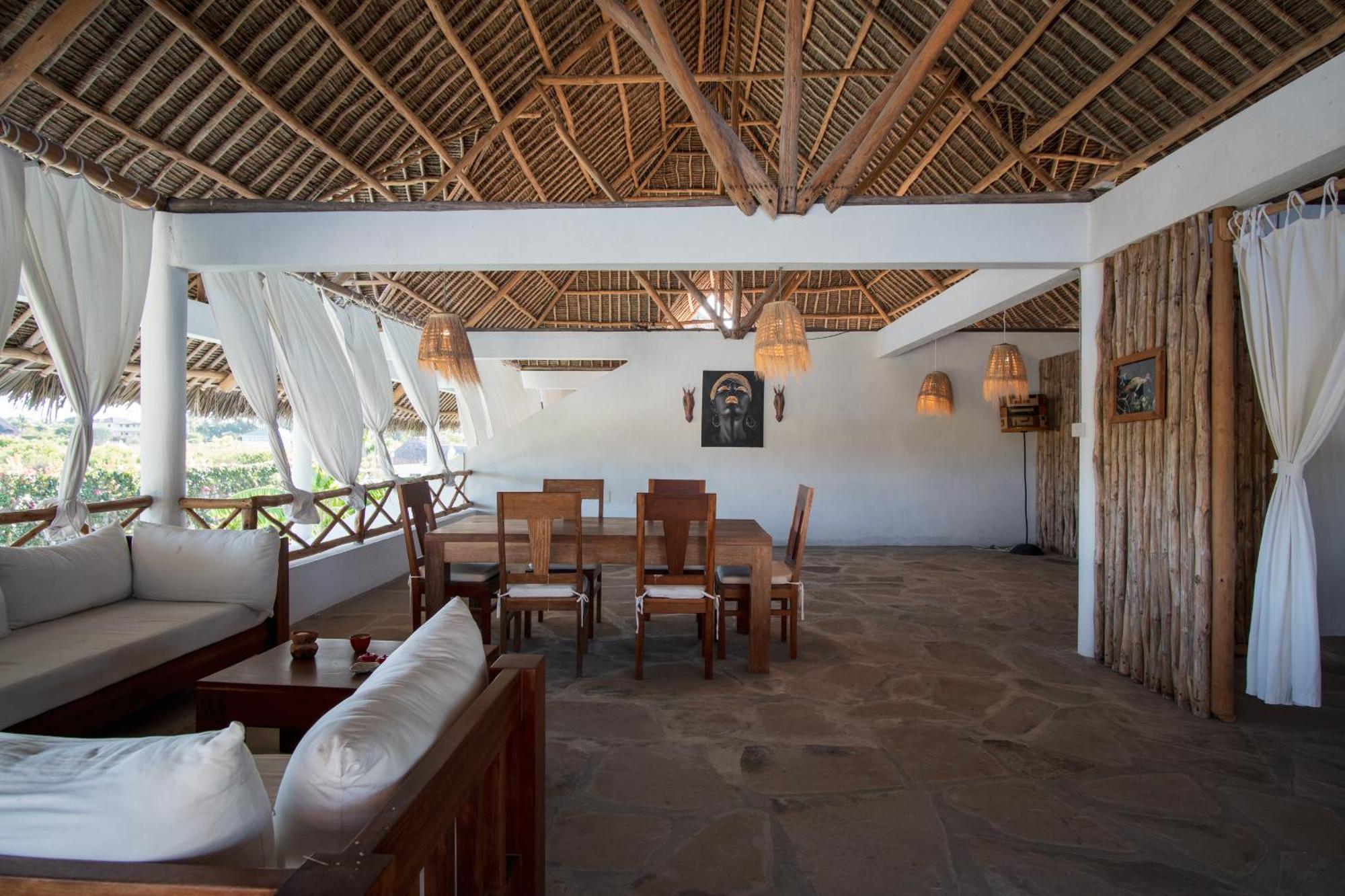 Rafiki Tamu Residential Resort Ватаму Экстерьер фото