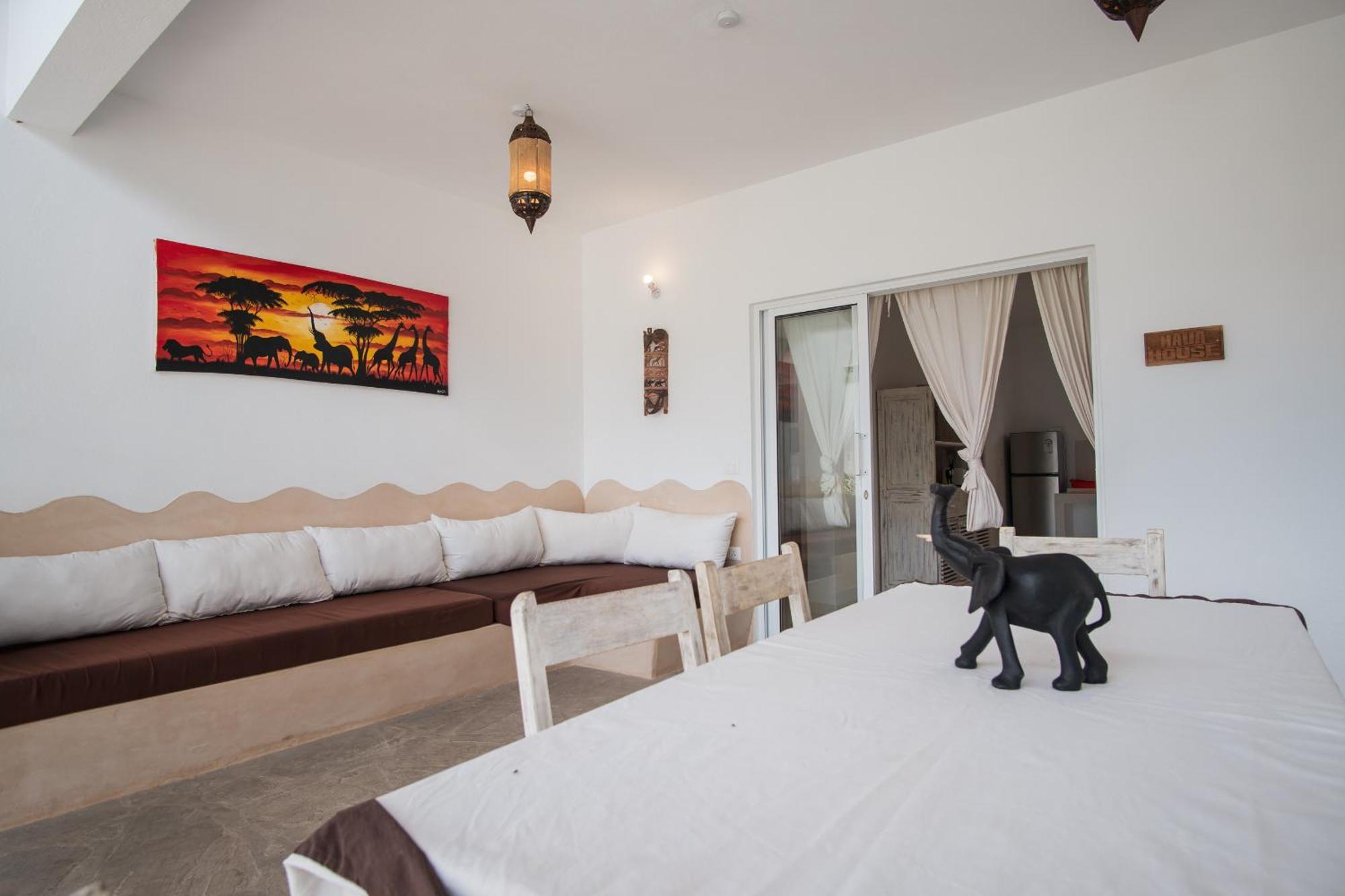 Rafiki Tamu Residential Resort Ватаму Экстерьер фото