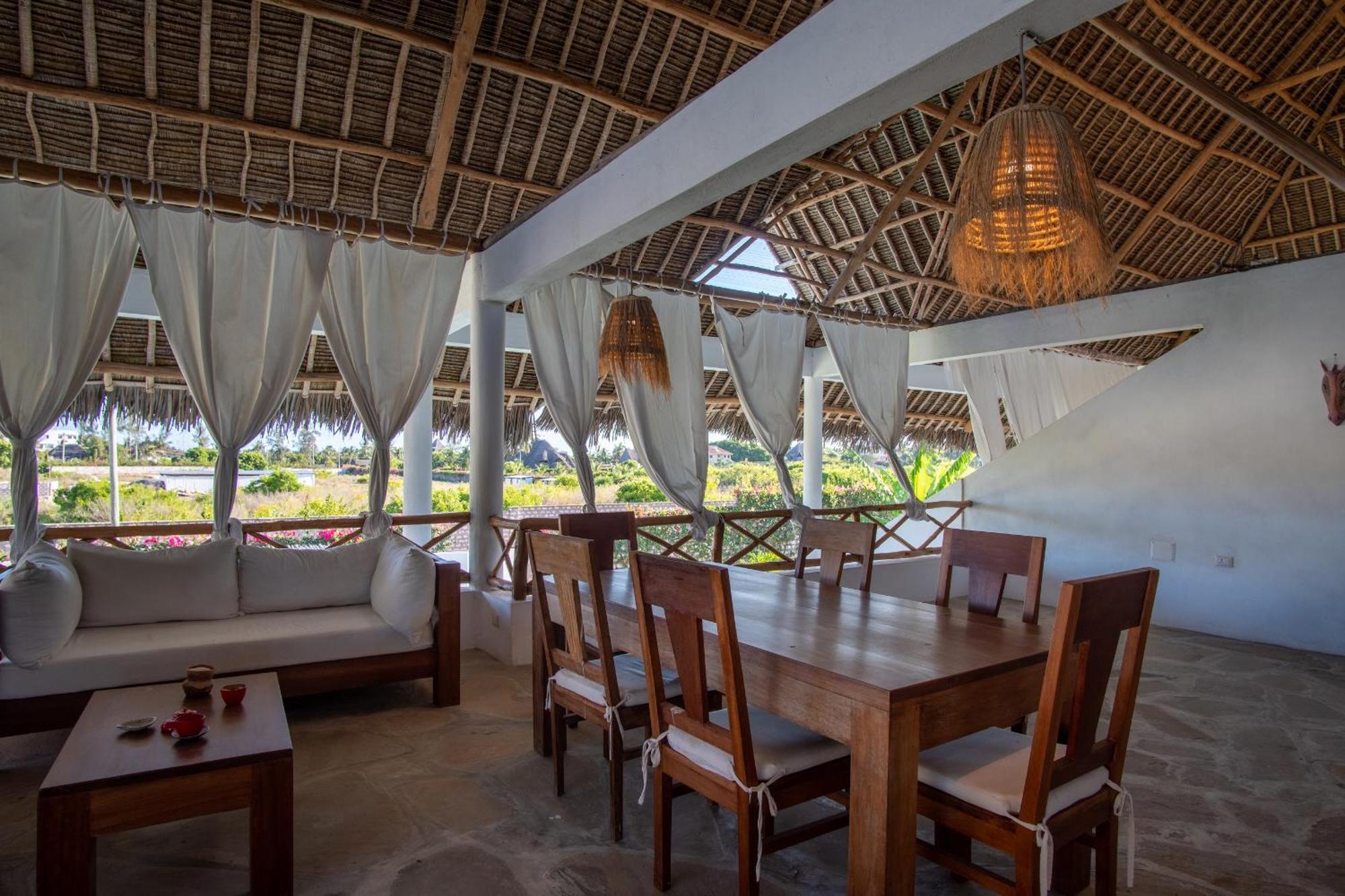 Rafiki Tamu Residential Resort Ватаму Экстерьер фото