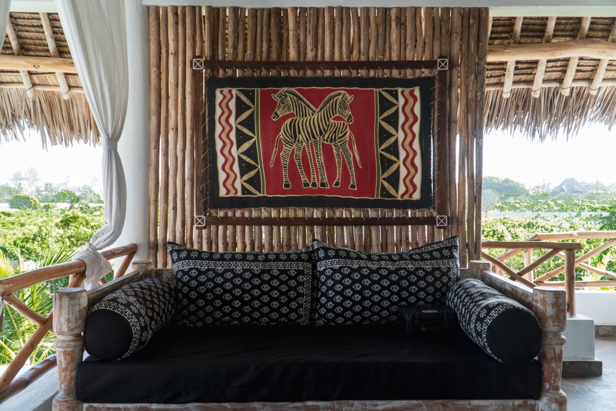Rafiki Tamu Residential Resort Ватаму Экстерьер фото
