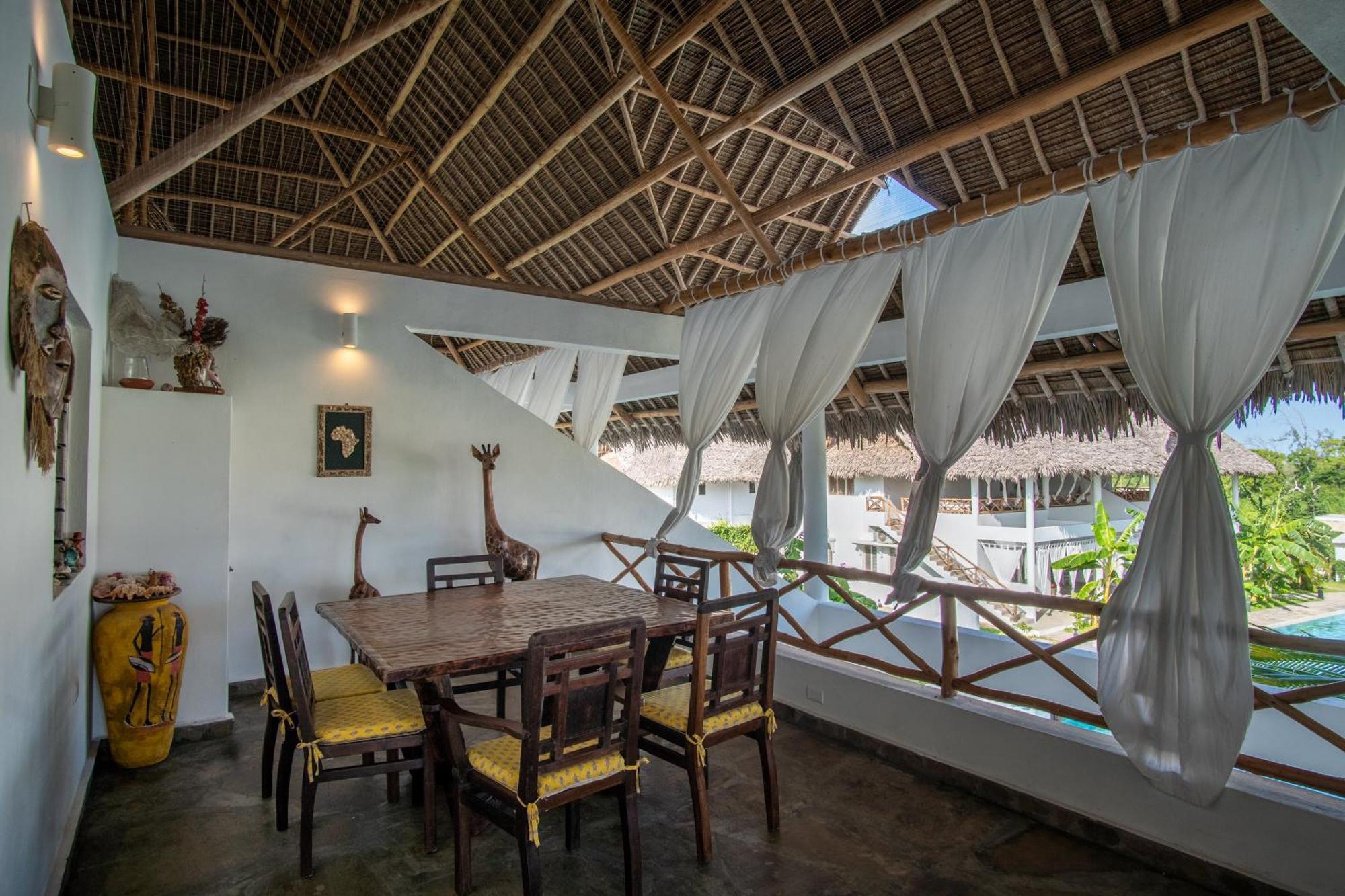 Rafiki Tamu Residential Resort Ватаму Экстерьер фото
